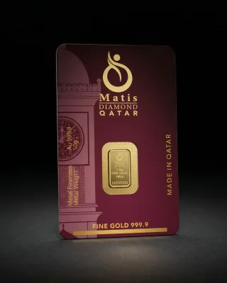 Matis Diamond Qatar 1g