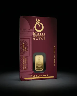 Matis Diamond Qatar 2.5g